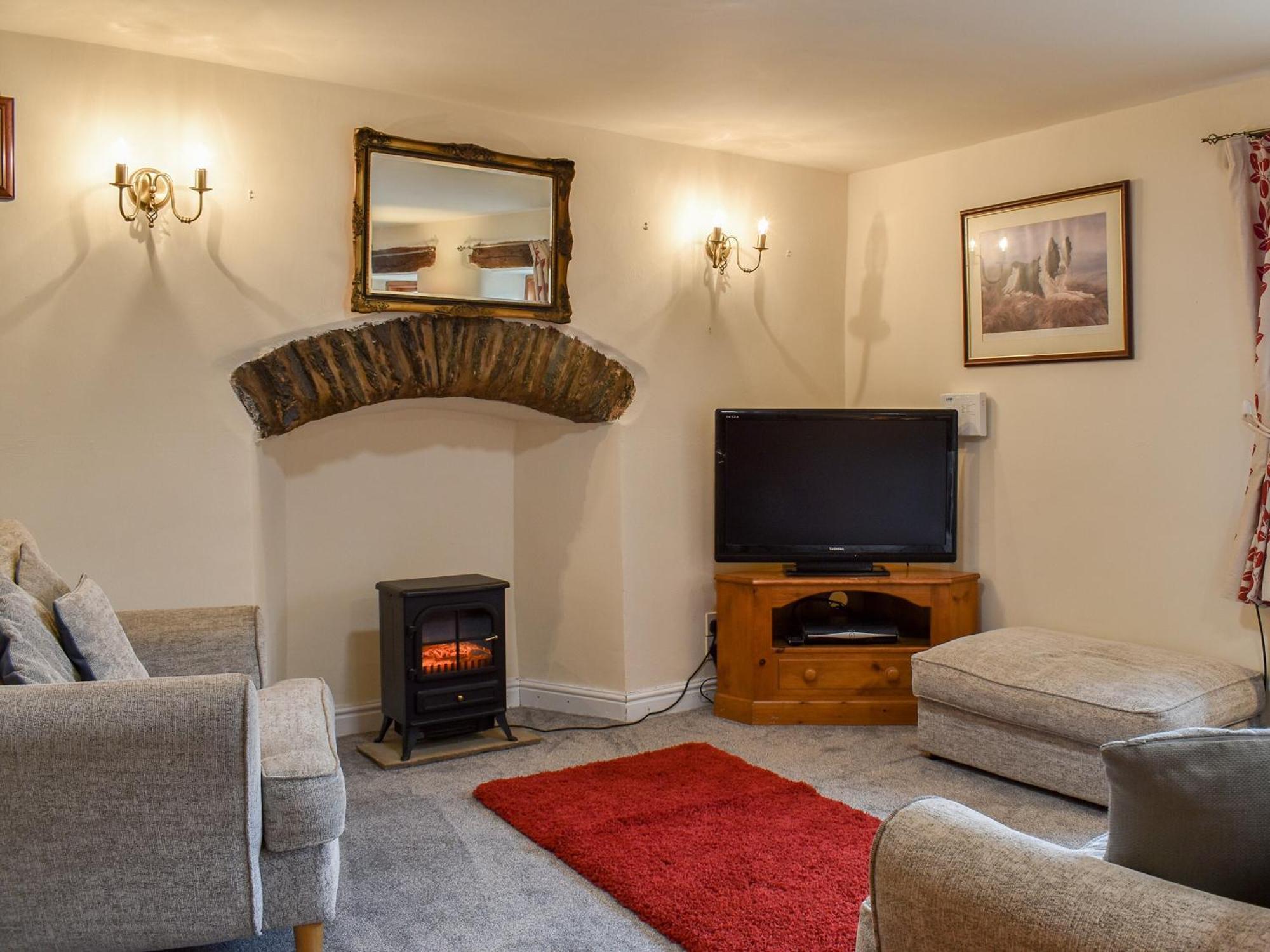 Beck Foot Cottage Седбер Екстериор снимка