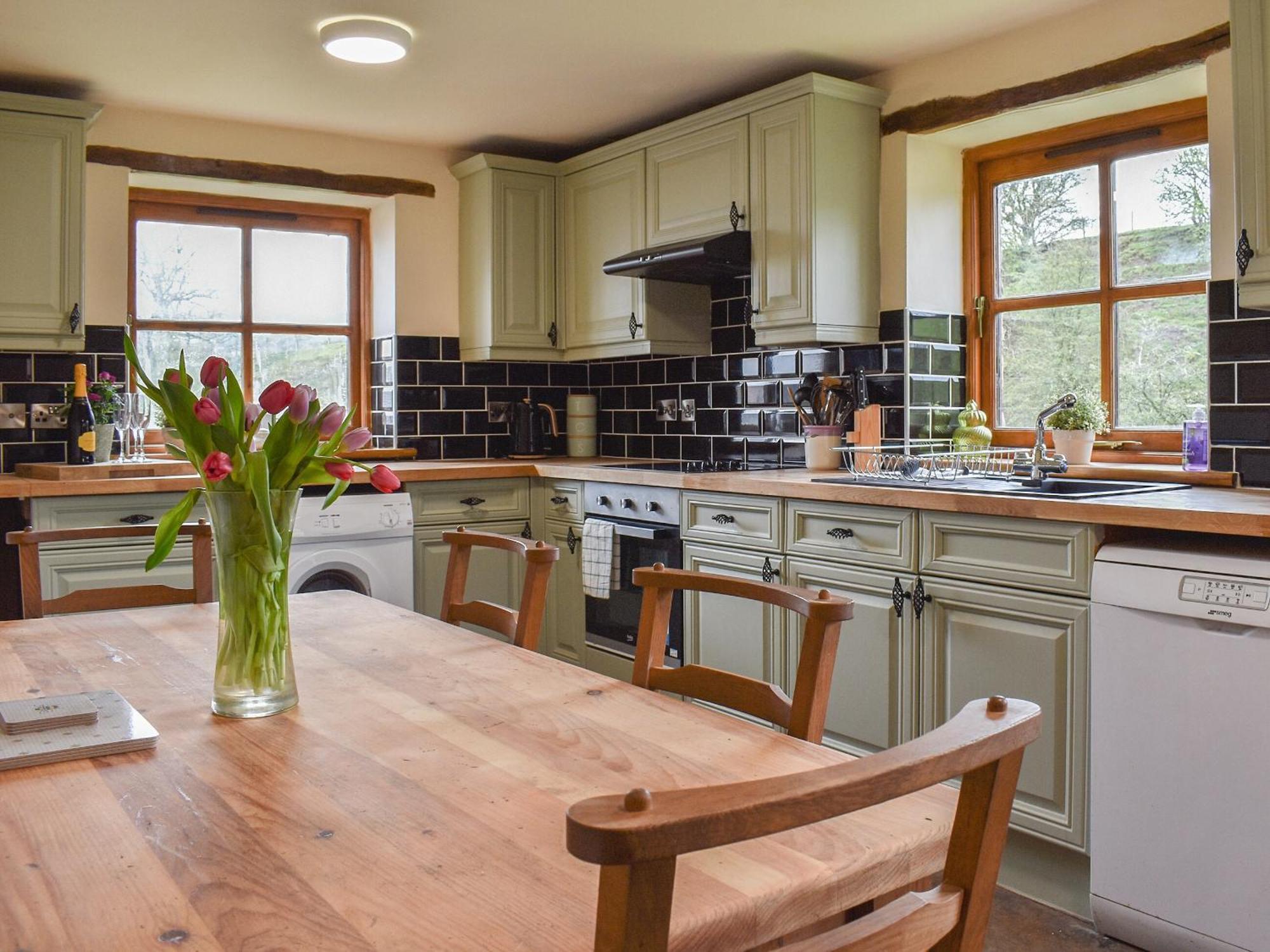 Beck Foot Cottage Седбер Екстериор снимка